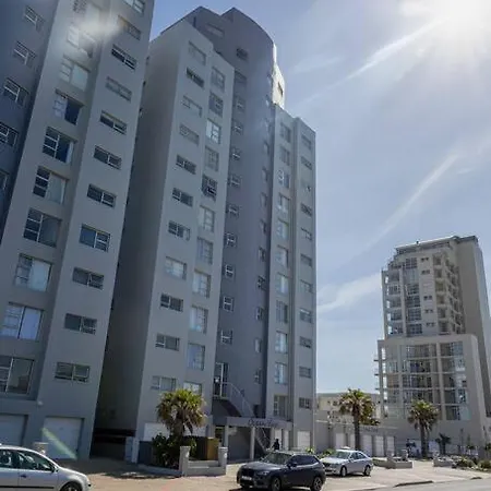 Beach & Sea View Facing Apartment Japanese Styled Cape Town Exterior photo