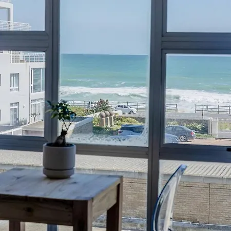 Beach & Sea View Facing Apartment Japanese Styled Cape Town Exterior photo