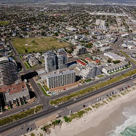 Beach & Sea View Facing Apartment Japanese Styled Cape Town Exterior photo