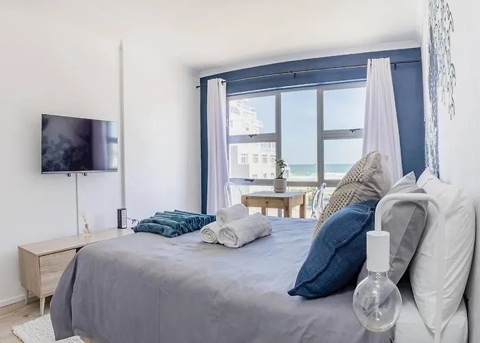 Beach & Sea View Facing Apartment Japanese Styled
