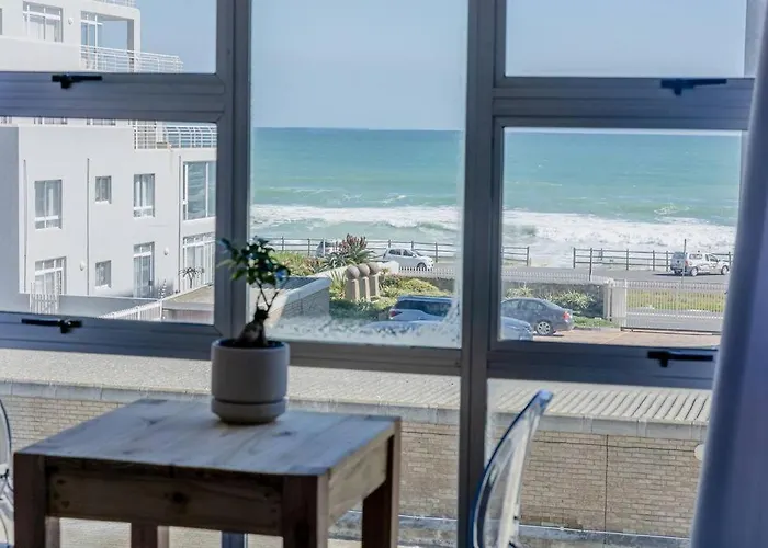 Beach & Sea View Facing Apartment Japanese Styled